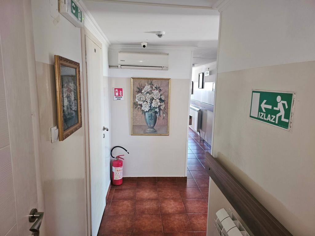 Holiday House unutrasnjost