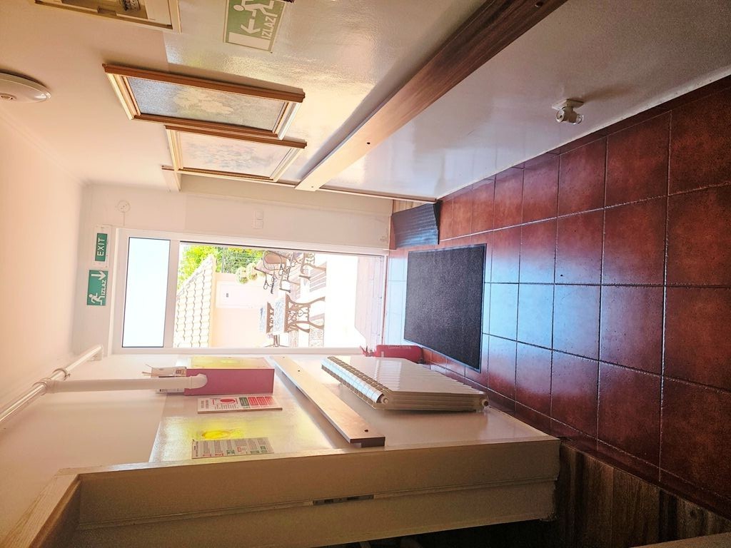 Holiday House unutrasnjost