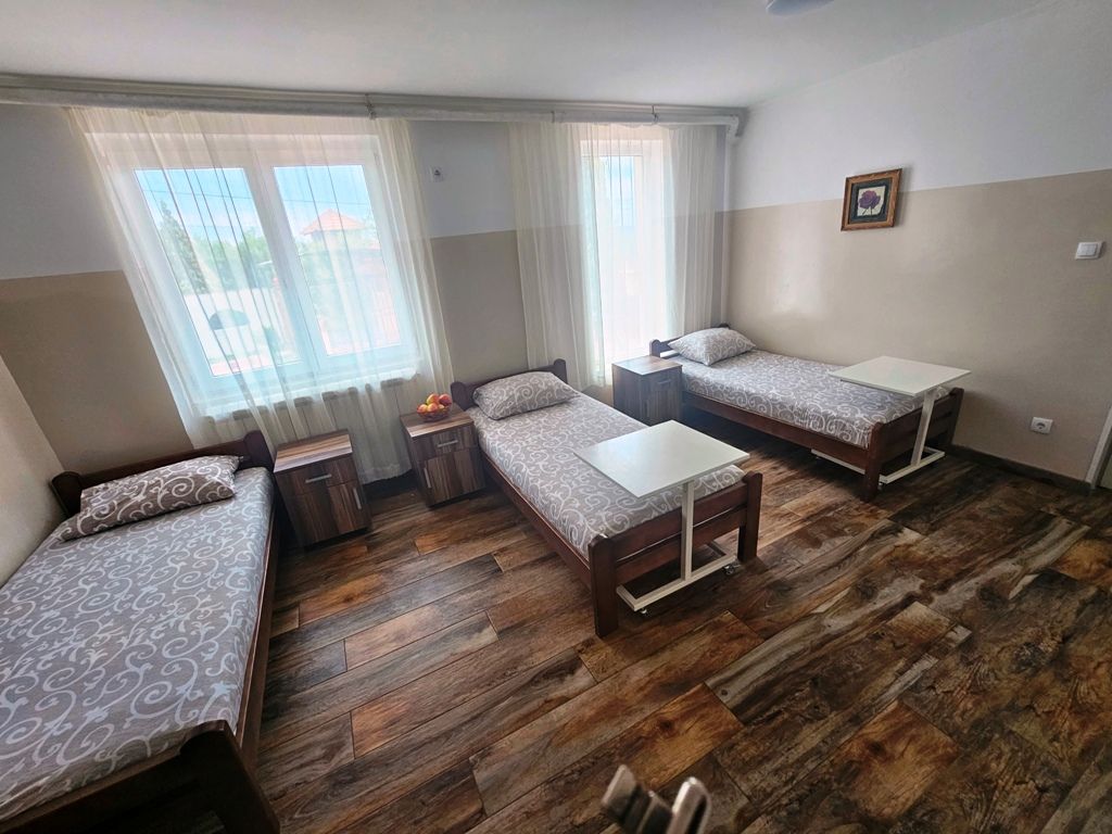 Holiday House kupatilo